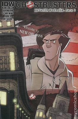 Ghostbusters (2011) #10