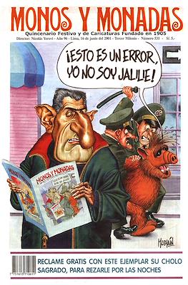 Monos y monadas #531