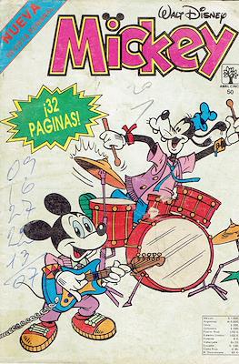 Mickey (Rústica) #50