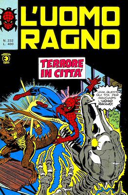 L'Uomo Ragno Vol. 1 #232