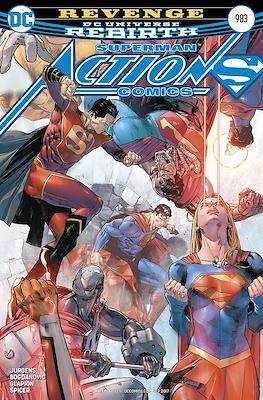 Action Comics Vol. 1 (1938-2011; 2016-) (Comic Book) #983