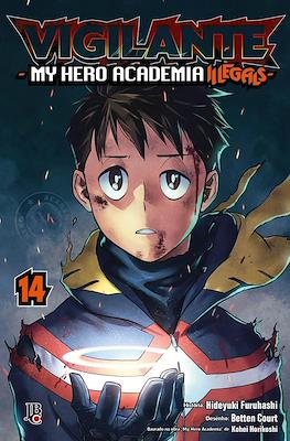 Vigilante - My Hero Academia: Illegals #14