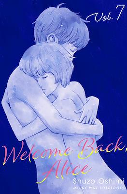 Welcome Back, Alice (Rústica con sobrecubierta) #7