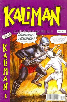 Kalimán, El Hombre Increíble (1998-2005) (Grapa) #243