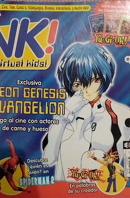 VK! Virtual Kids! Edición de lujo #11