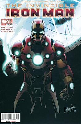 El Invencible Hombre de Hierro - The Invincible Iron Man (2010-2013) #25
