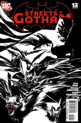 Batman: Streets of Gotham (2009-2011) (Comic Book) #12