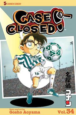 Case Closed #34