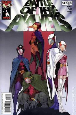 Battle of the Planets Vol. 1 (2002-2003) (Comic Book) #1/2