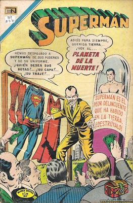 Supermán #827