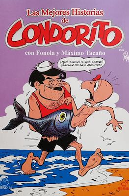 Las mejores historias de Condorito #14