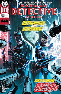 Detective Comics Vol. 1 (1937-2011; 2016-) (Comic Book) #983