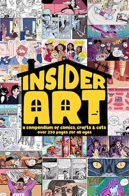 Insider Art: A Compendium of Comics, Crafts & Cats