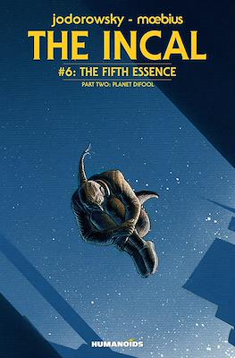 The Incal #6