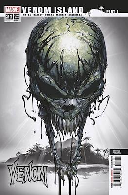 Venom Vol. 4 (2018-Variant Covers) #21.3