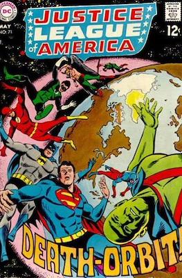 Justice League of America (1960-1987) #71