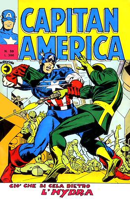 Capitan America Vol. 1 #59