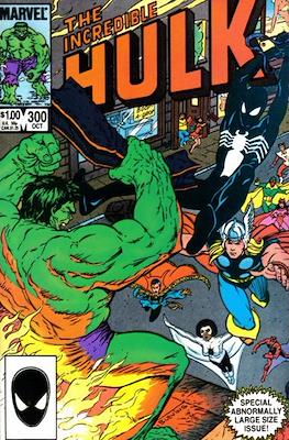 The Incredible Hulk Vol. 1 (1962-1999) #300