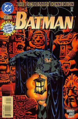 Batman Vol. 1 (1940-Variant Covers) (Comic Book) #530.1