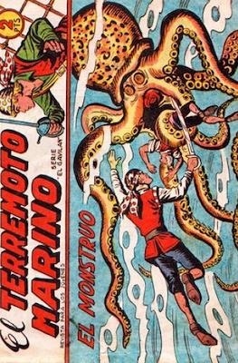 El Terremoto Marino #40