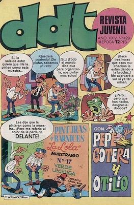 DDT 3ª época #429
