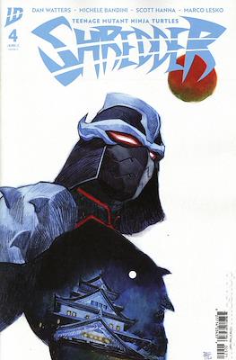 Teenage Mutant Ninja Turtles Shredder (2025 - Variant Covers) #4.1