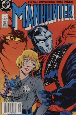 Manhunter (Vol. 1 1988-1990) #5