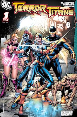 Terror Titans (2008-2009)