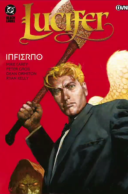 Lucifer #5