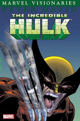 Marvel Visionaries: Peter David. The Incredible Hulk #2