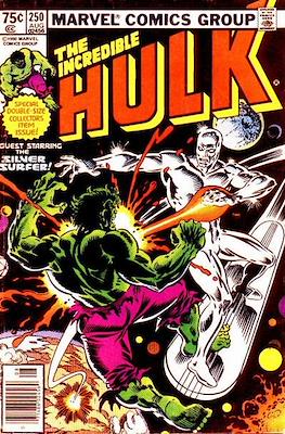 The Incredible Hulk Vol.1 #250