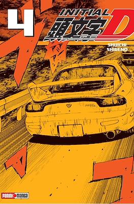 Initial D #4