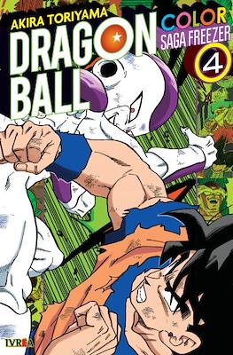 Dragon Ball Color: Saga Freezer (Rústica) #4