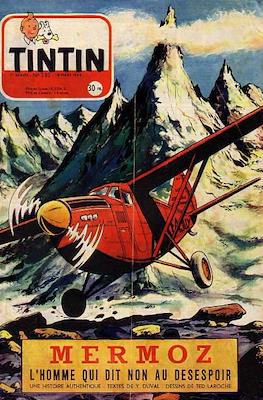 Tintin / Le journal Tintin #282