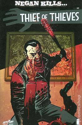 Thief of Thieves (Variant Cover) #33.1