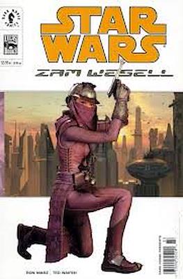 Star Wars: Zam Wesell