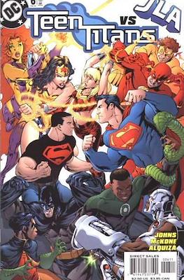 Teen Titans Vol. 3 (2003-2011) #6