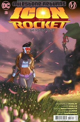 Icon and Rocket: Season One #3