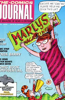 The Comics Journal #132