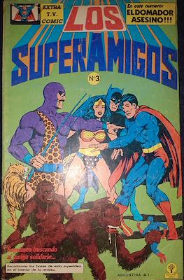 Los Superamigos #3