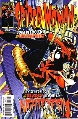 Spider-Woman (Vol. 3 1999-2000) #14