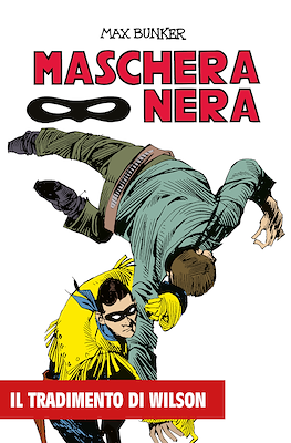 Maschera Nera #37