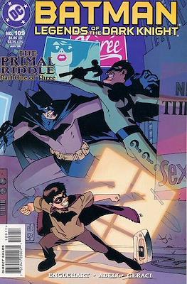 Batman: Legends of the Dark Knight Vol. 1 (1989-2007) #109