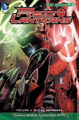 Red Lanterns (2011-) New 52 #4