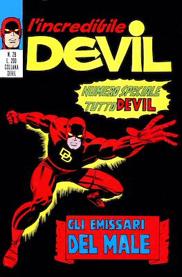 L'incredibile Devil / Devil - Ghost - Iron Man #28