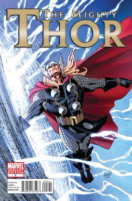 The Mighty Thor Vol. 2 (2011-2012 Variant Cover) #5