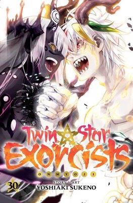 Twin Star Exorcists #30