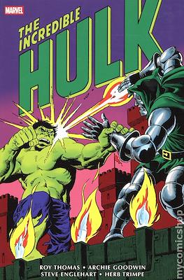 The Incredible Hulk Omnibus #3