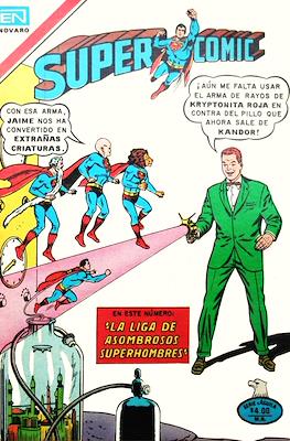 Supermán - Supercomic #153