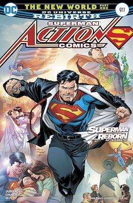 Action Comics Vol. 1 (1938-2011; 2016-) (Comic Book) #977